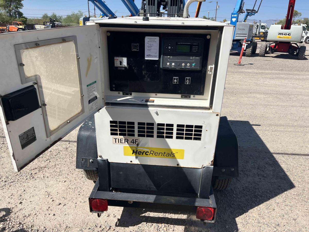 2016 Multiquip DCA25SSIU4F