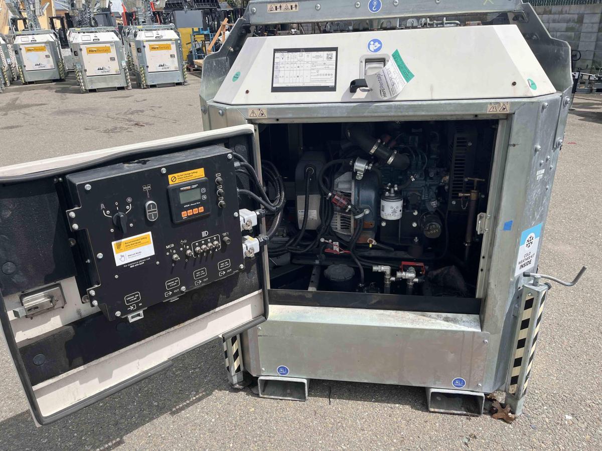 2020 Generac CUBE HYPER-5