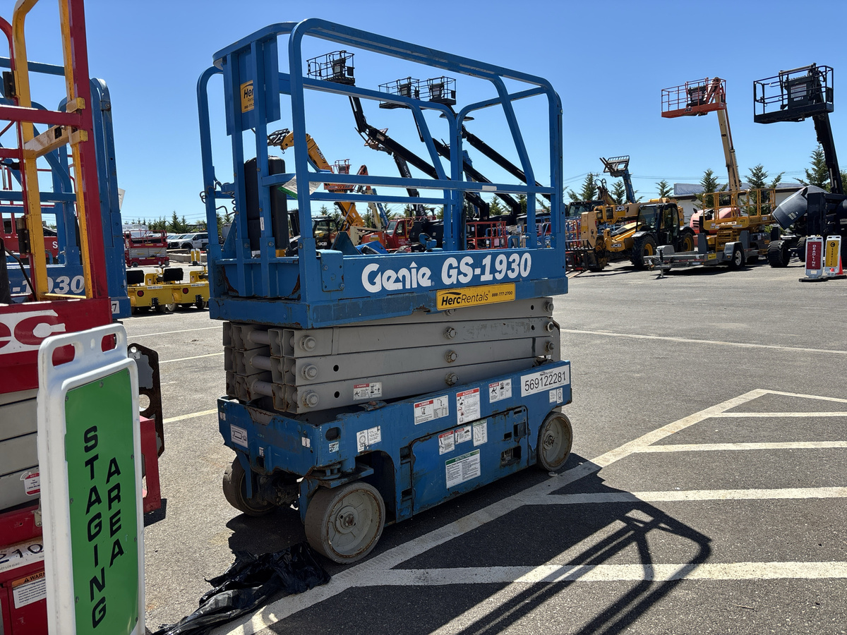 2019 Genie GS-1930-3
