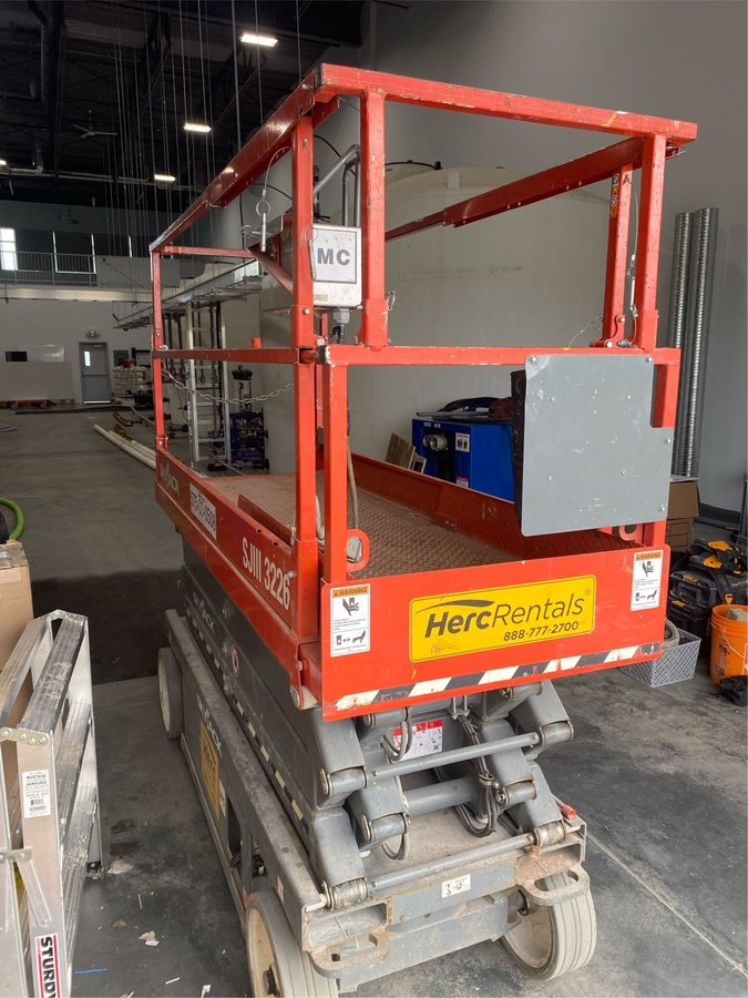 2019 Skyjack SJ3226-3