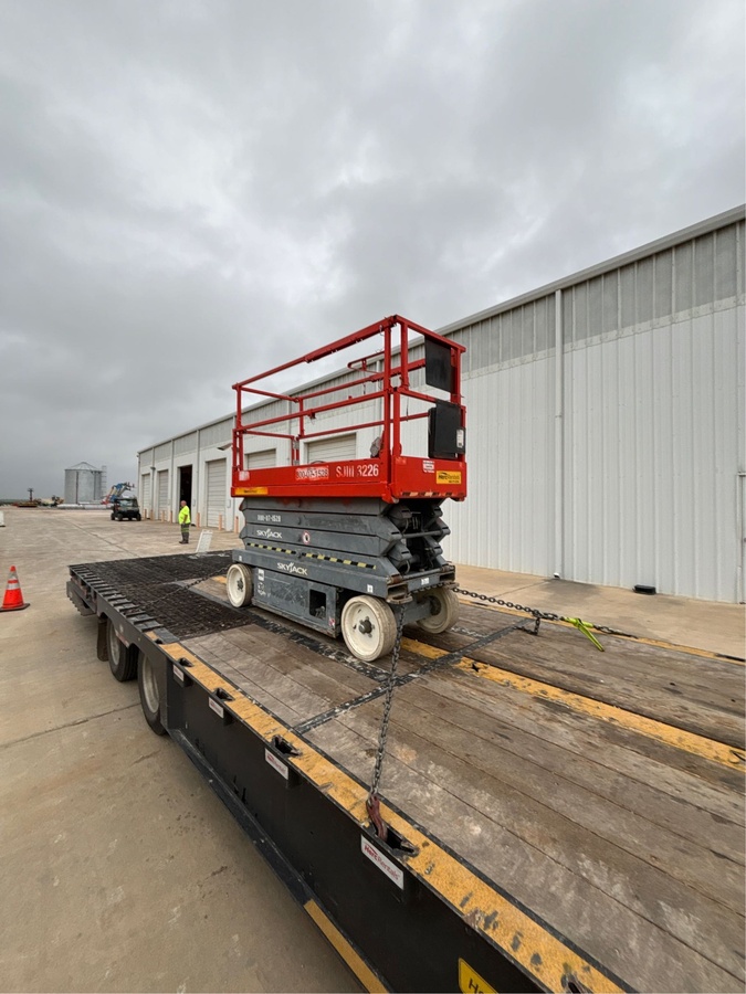 2015 Skyjack SJ3226-4