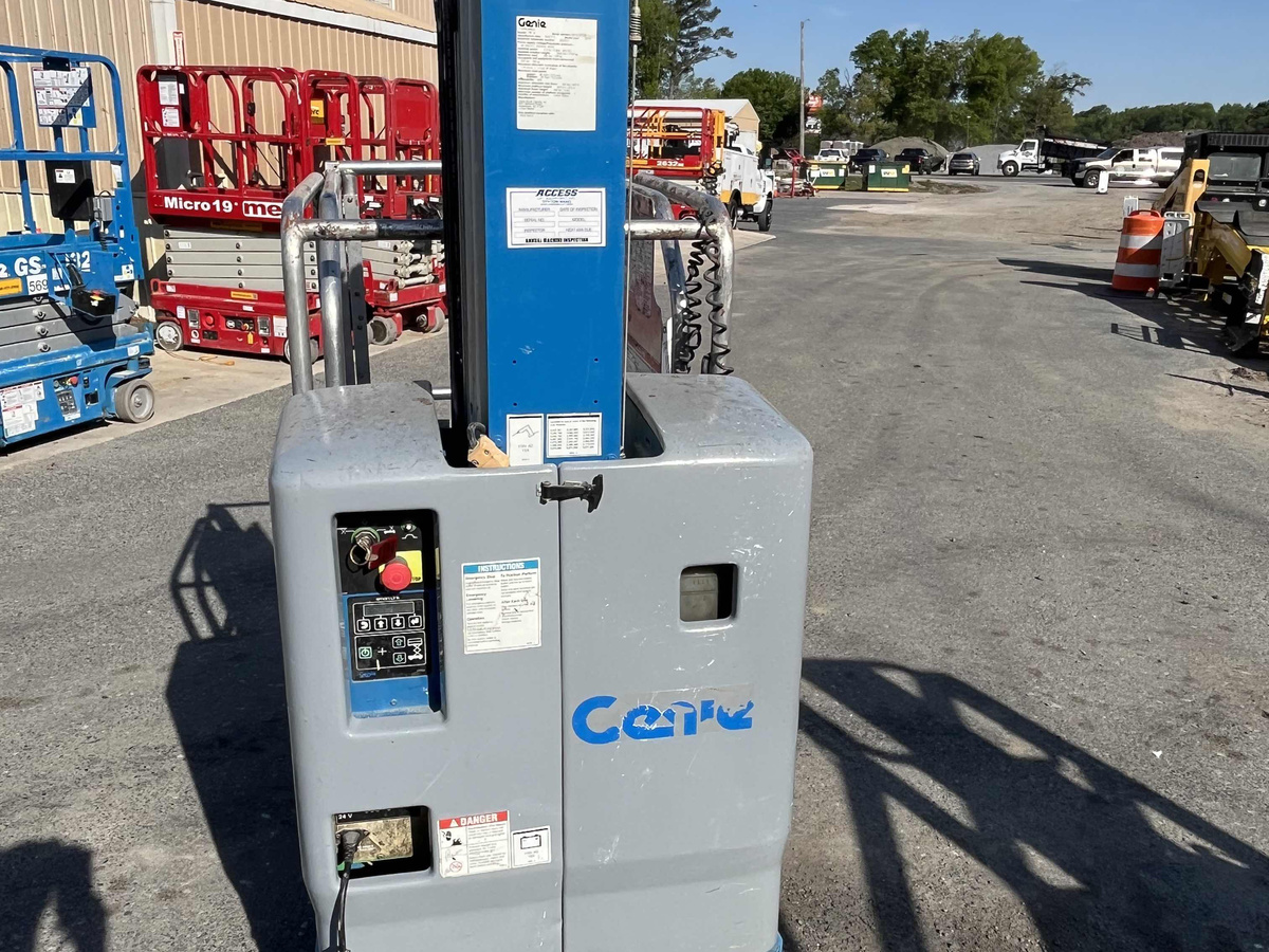 2013 Genie GR-20-2