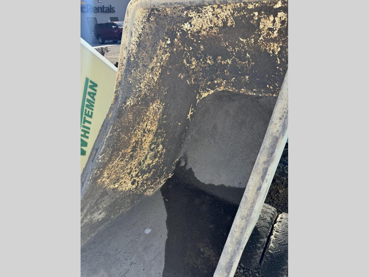 2021 Multiquip Whiteman WBH-16F