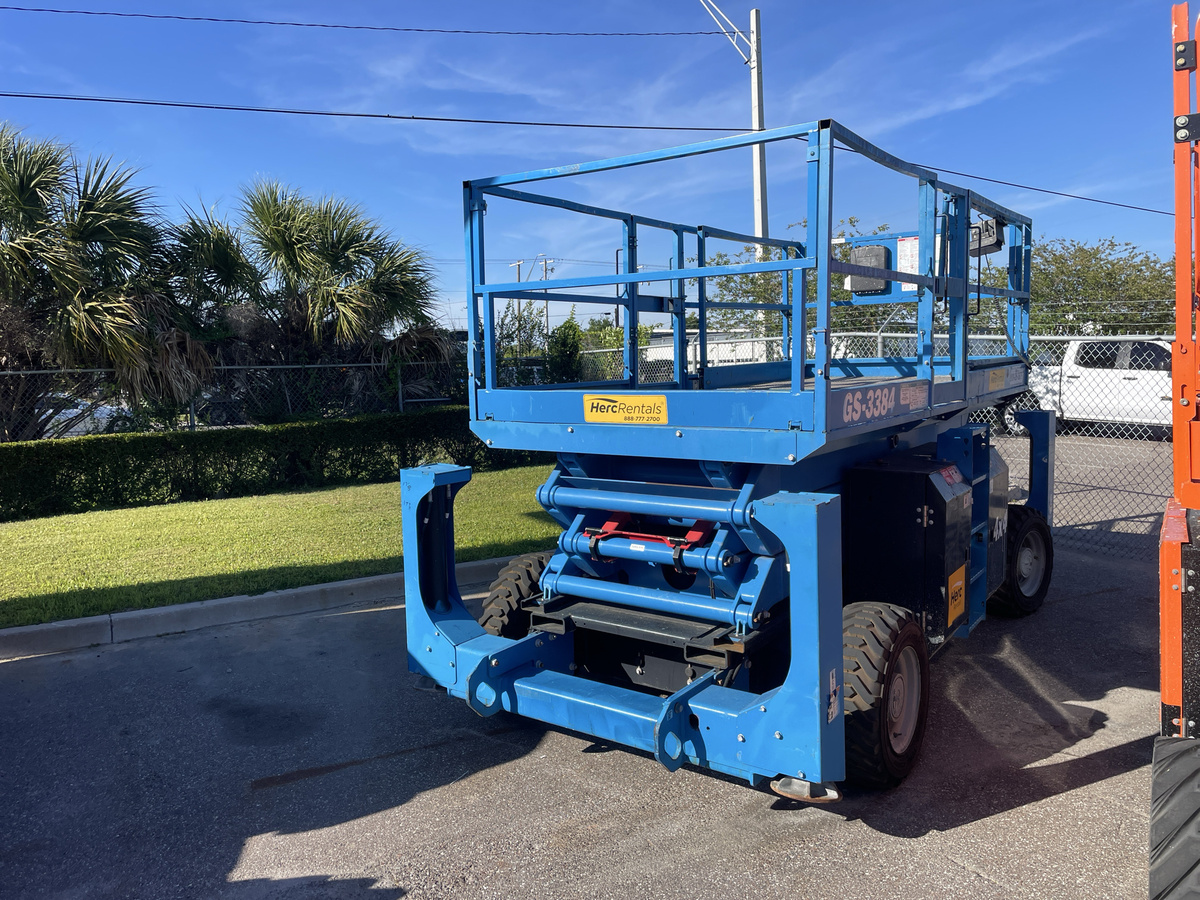 2019 Genie GS-3384 RT-2