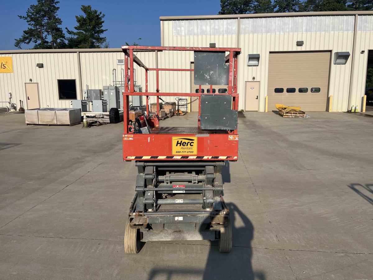 2016 Skyjack SJ4632-6