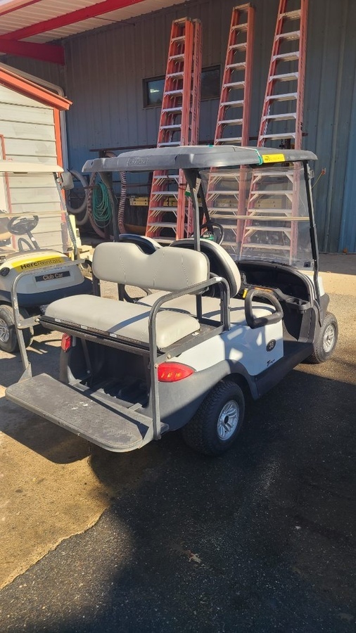 2020 Club Car Precedent-2