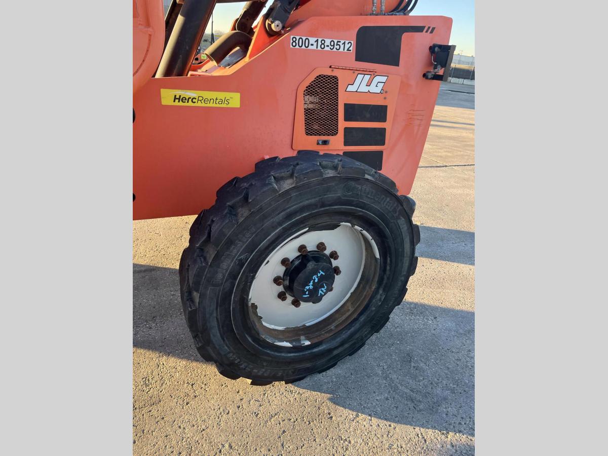 2018 SkyTrak 6036