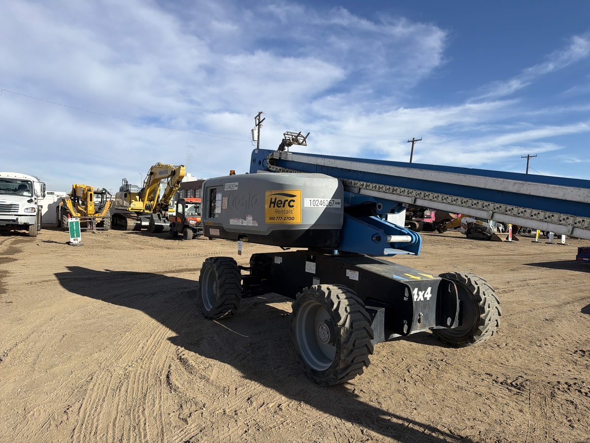 2018 Genie S-65-7