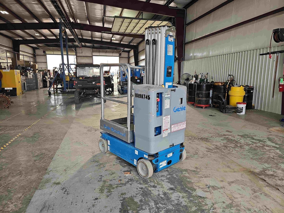 2016 Genie GR-20-3