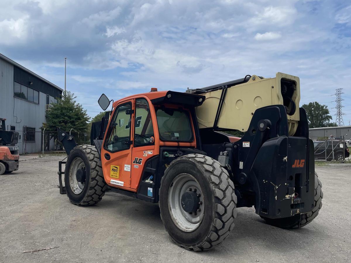 2018 JLG 1255-6