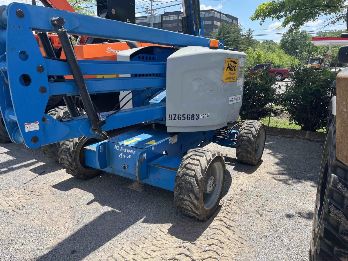 2015 Genie Z-45/25 RT