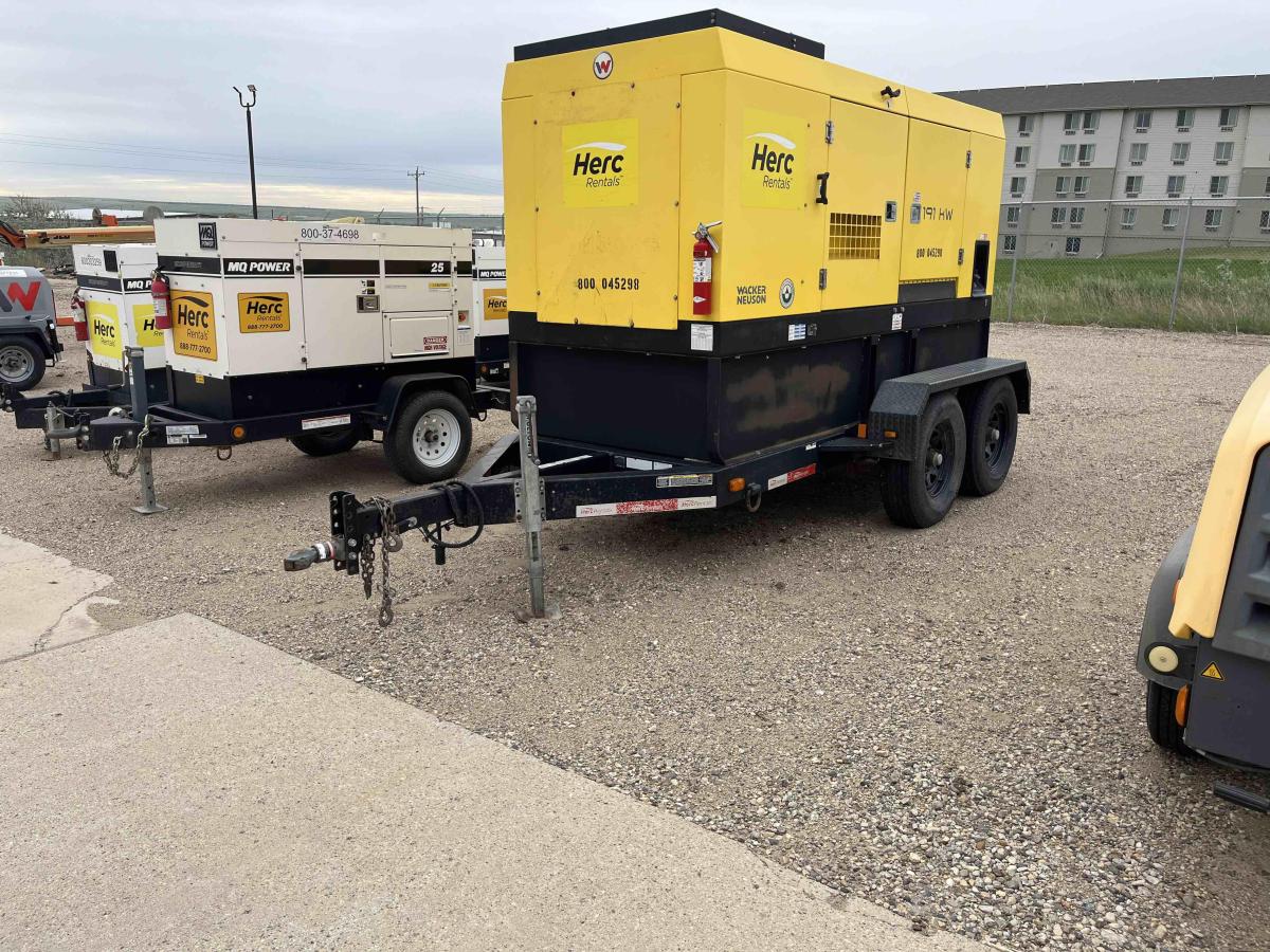 2014 Wacker G240