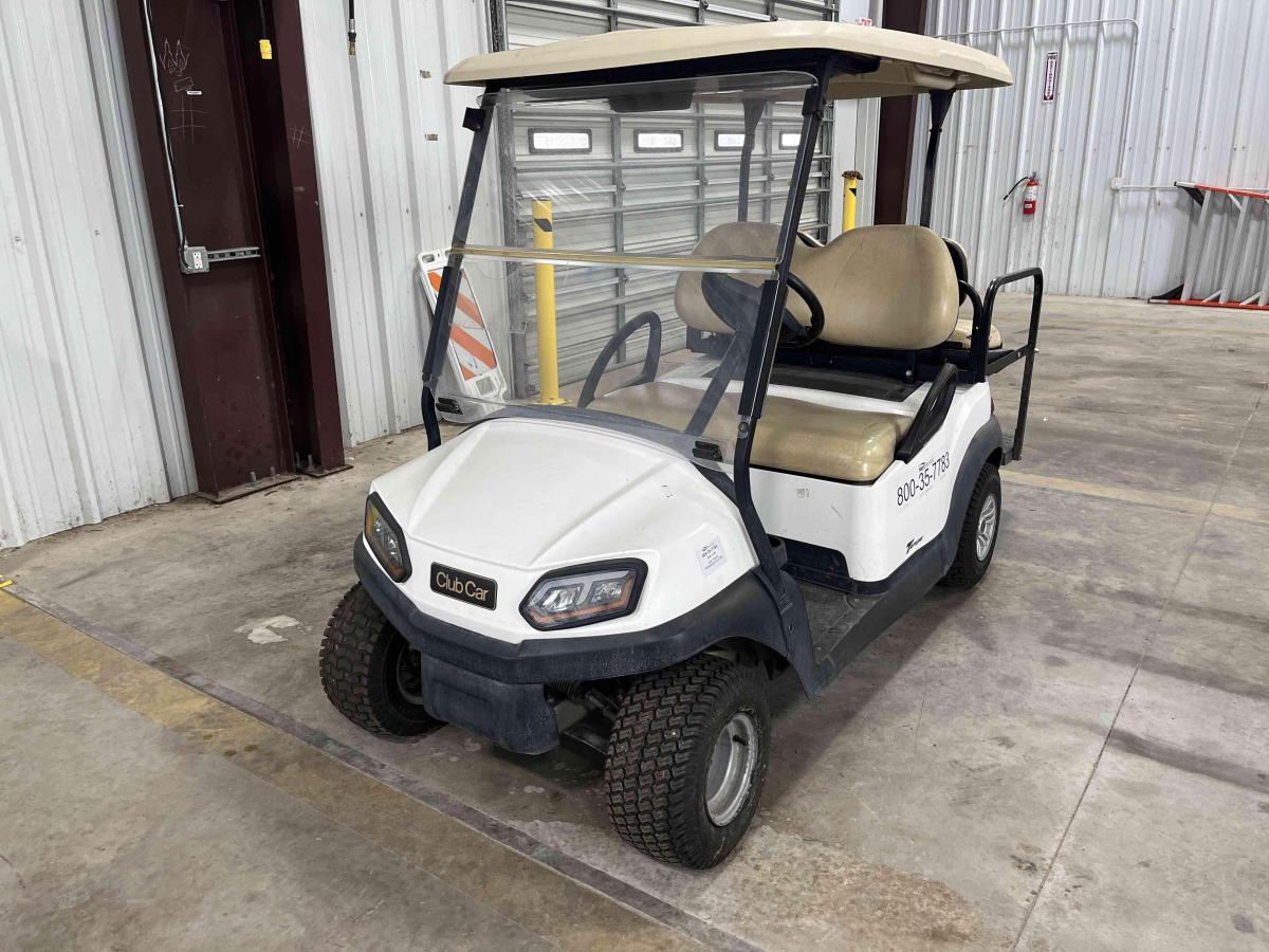 2019 Club Car TEMPO