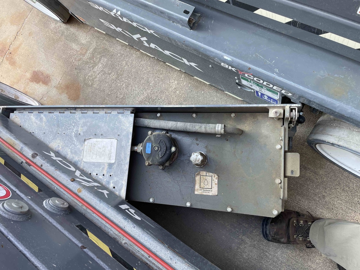2018 Skyjack SJ3226-9