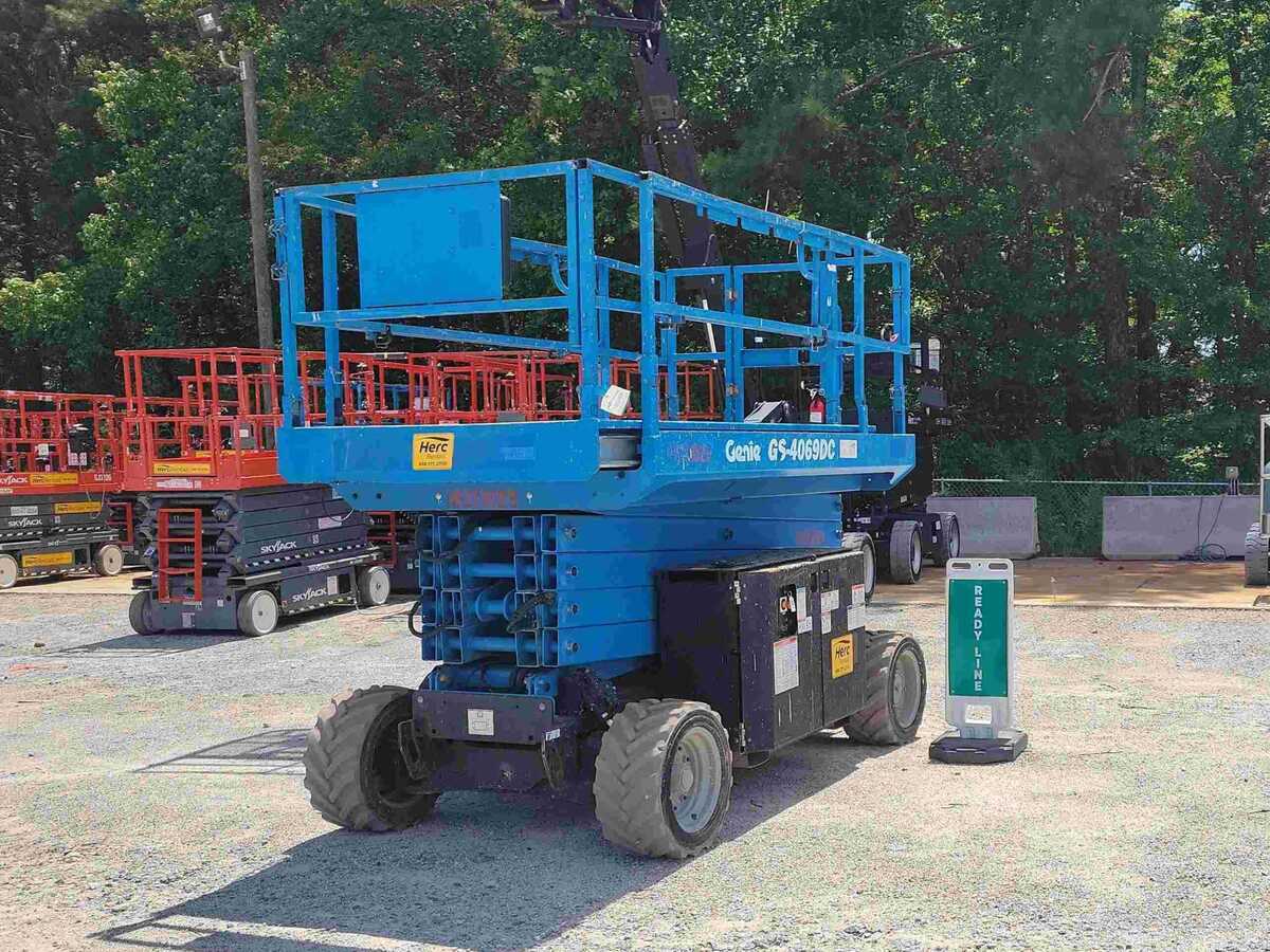 2017 Genie GS-4069 DC-2
