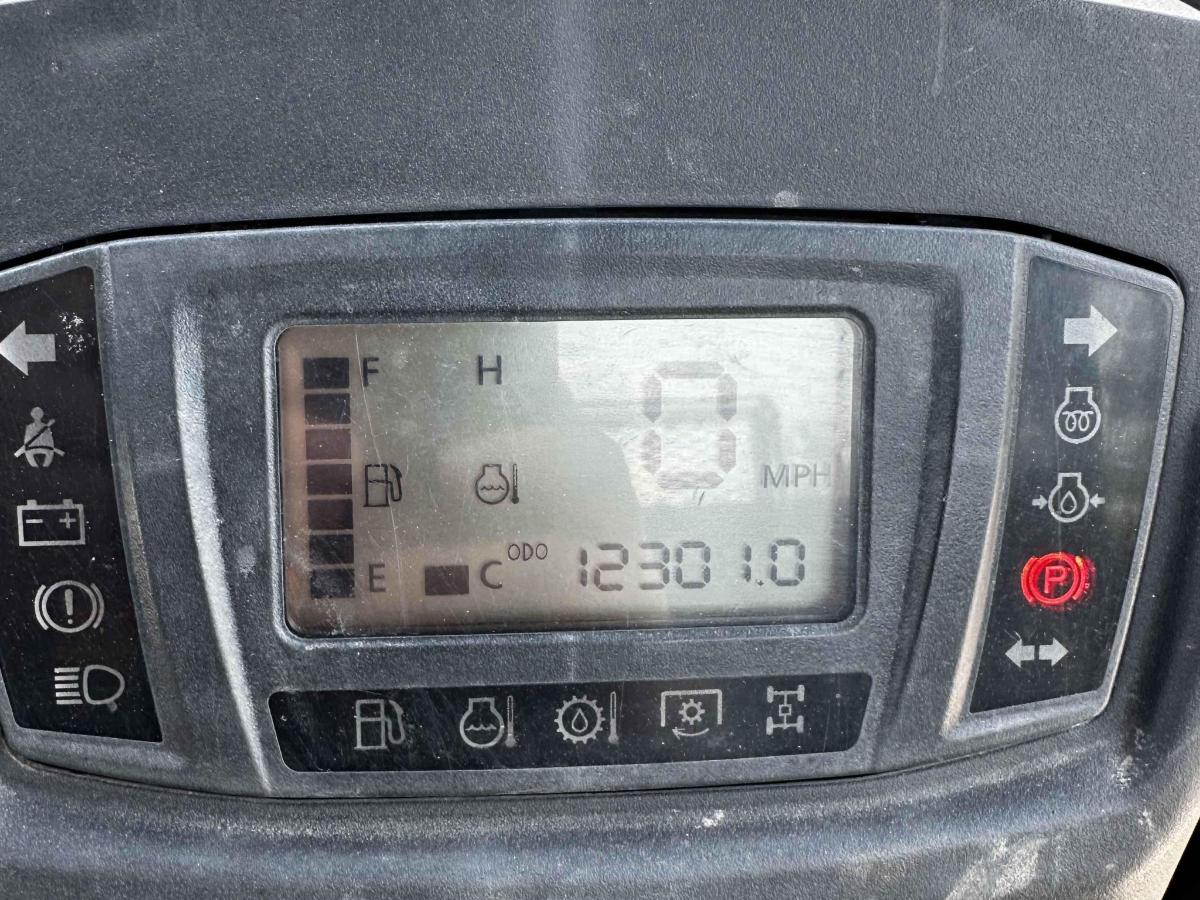 2021 Kubota RTVX1140-5