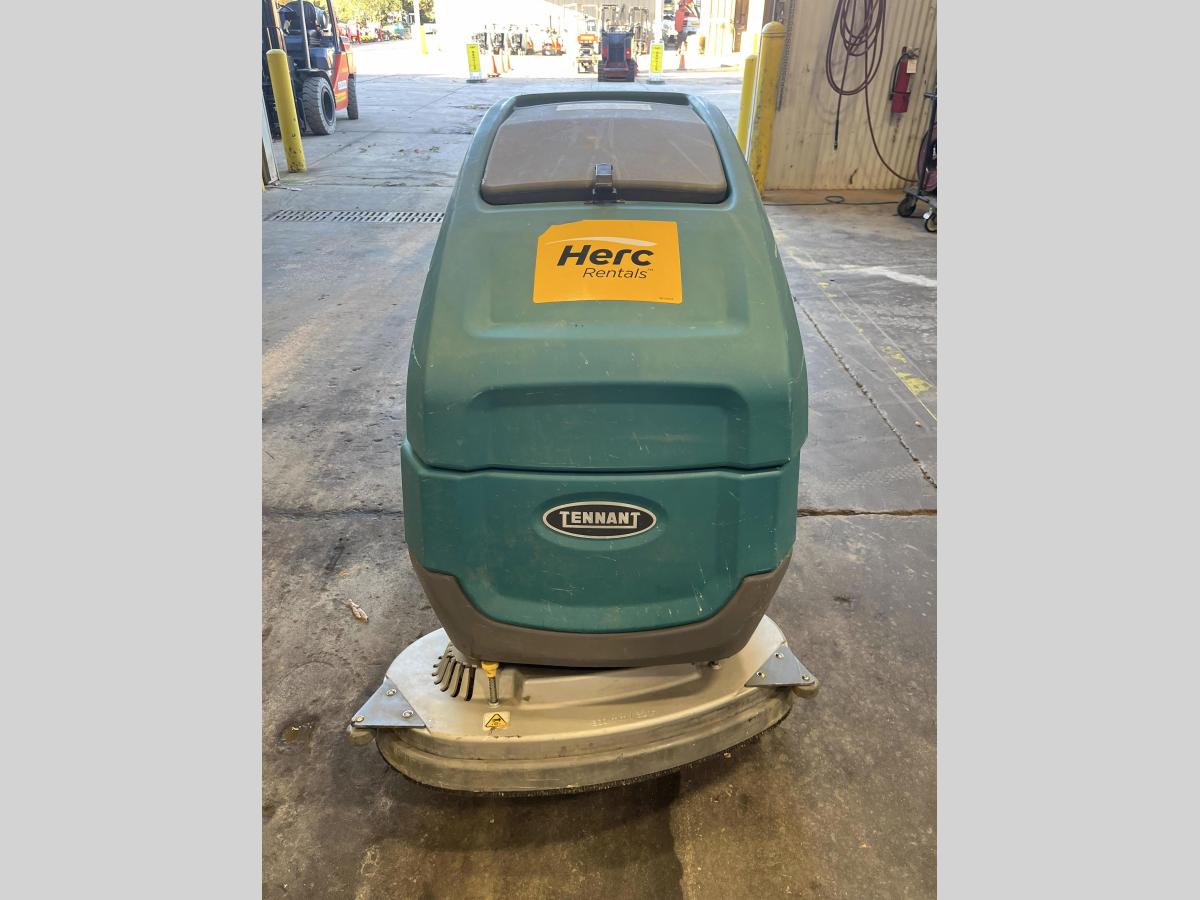 2019 Tennant T600e