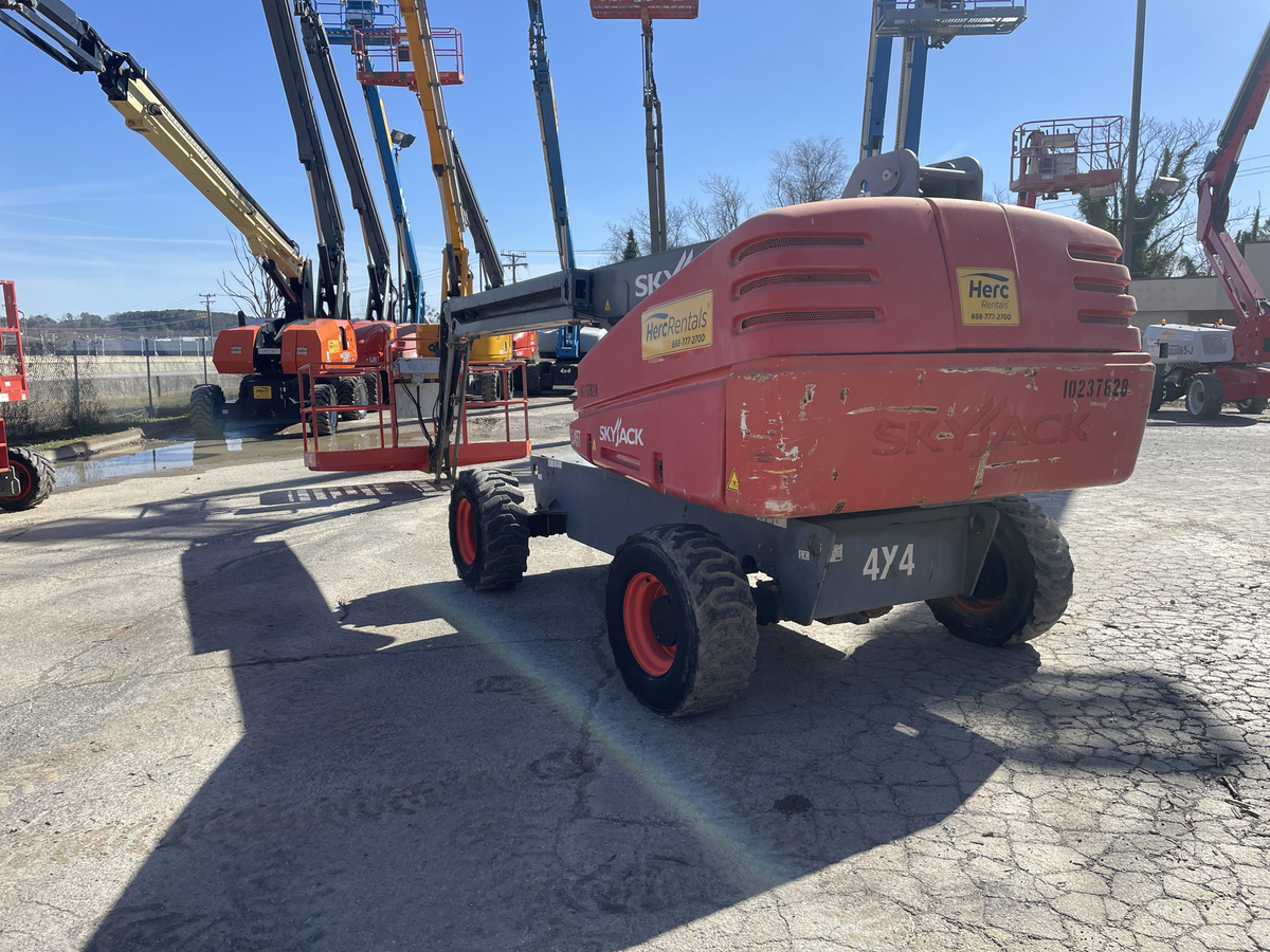 2018 Skyjack SJ45 T-3