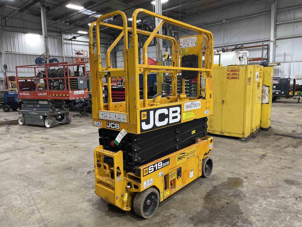 2022 JCB S1930E
