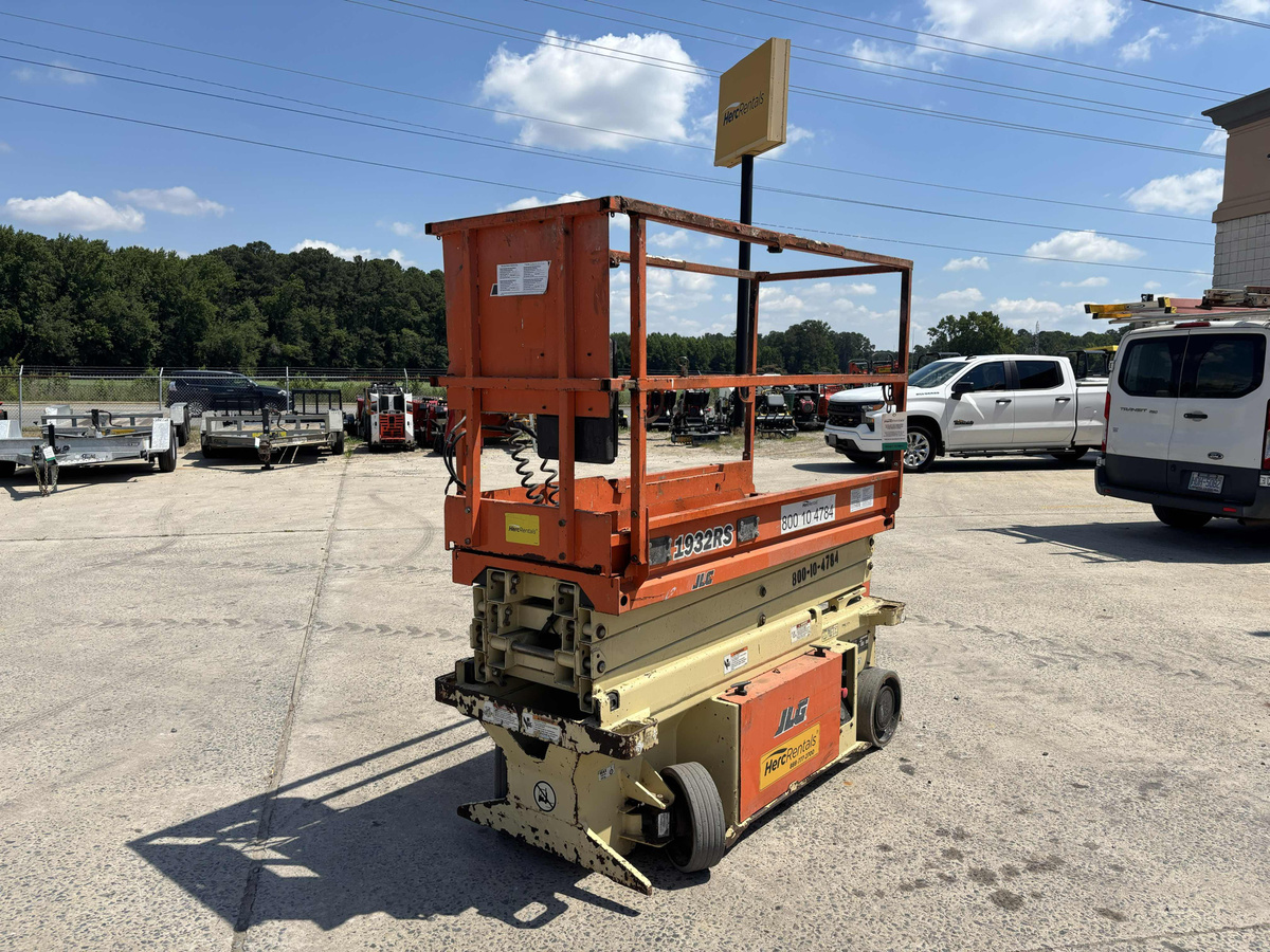 2016 JLG 1932RS-3