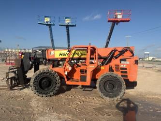 2018 SkyTrak 10054-1