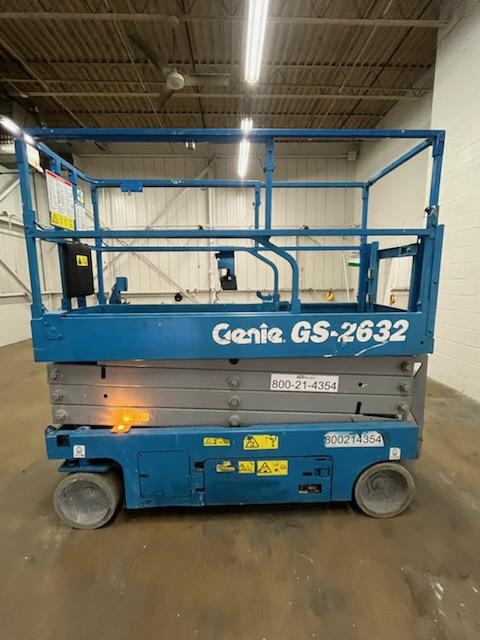2018 Genie GS-2632