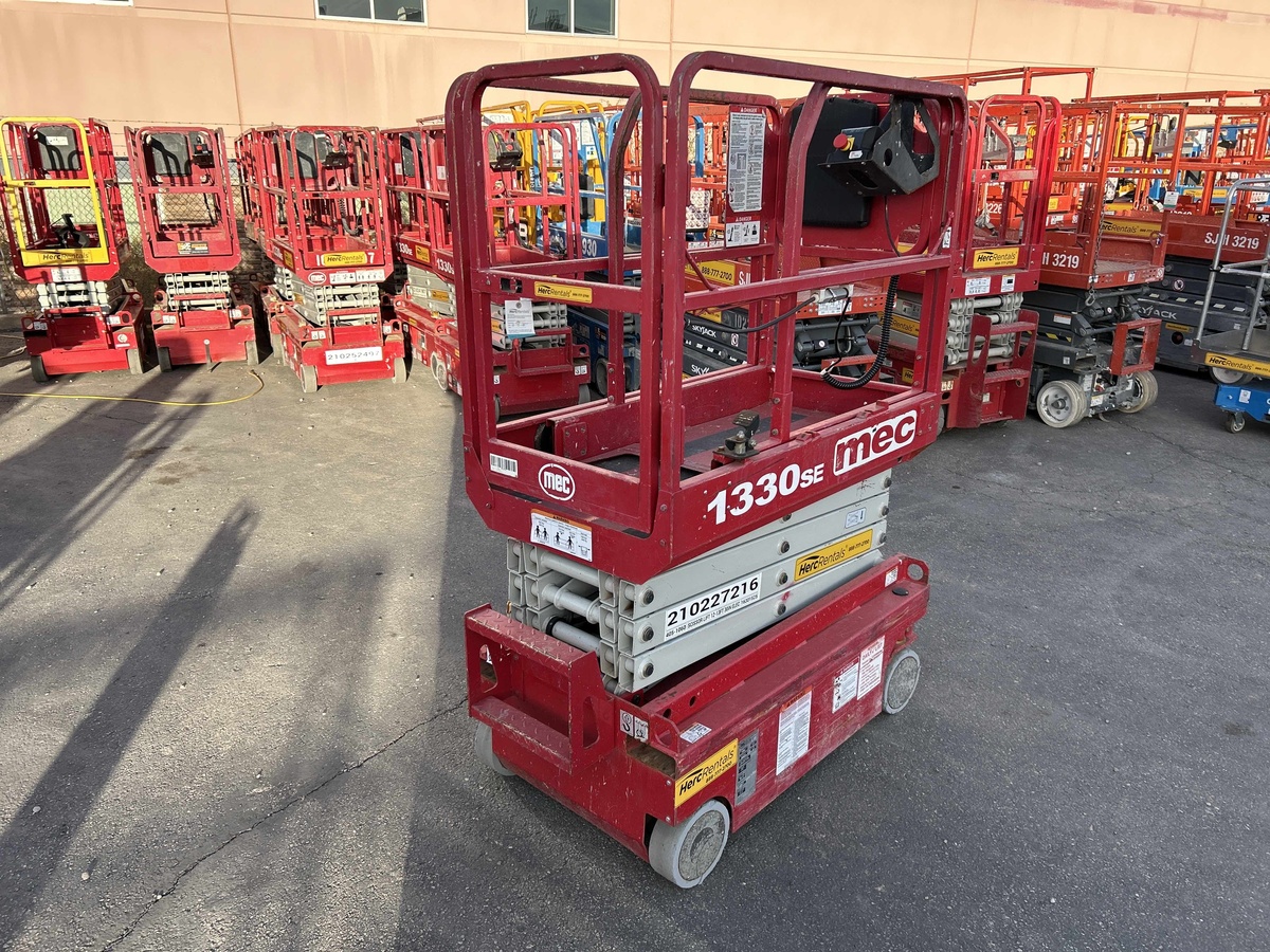 2017 MEC 1330SE-2