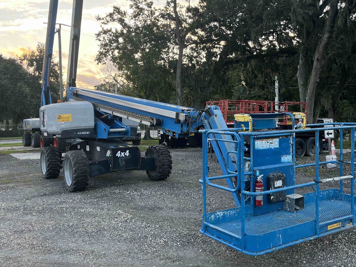 2018 Genie S-65-2