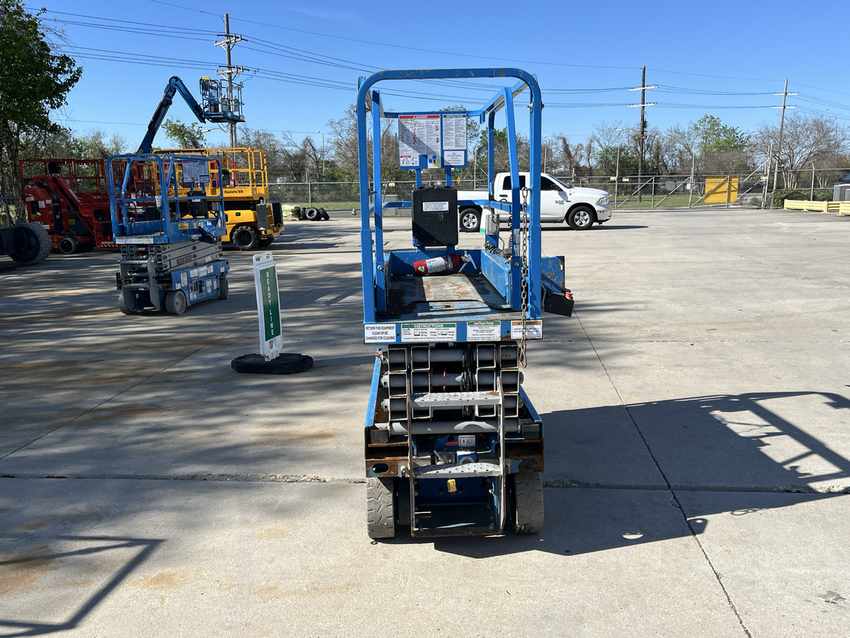 2019 Genie GS-1930-7