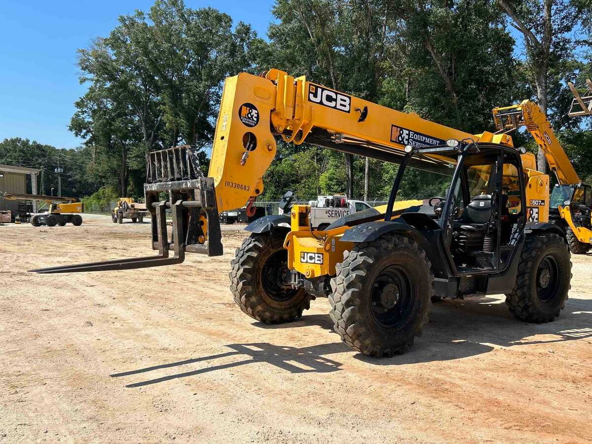 2021 JCB 507-42-1