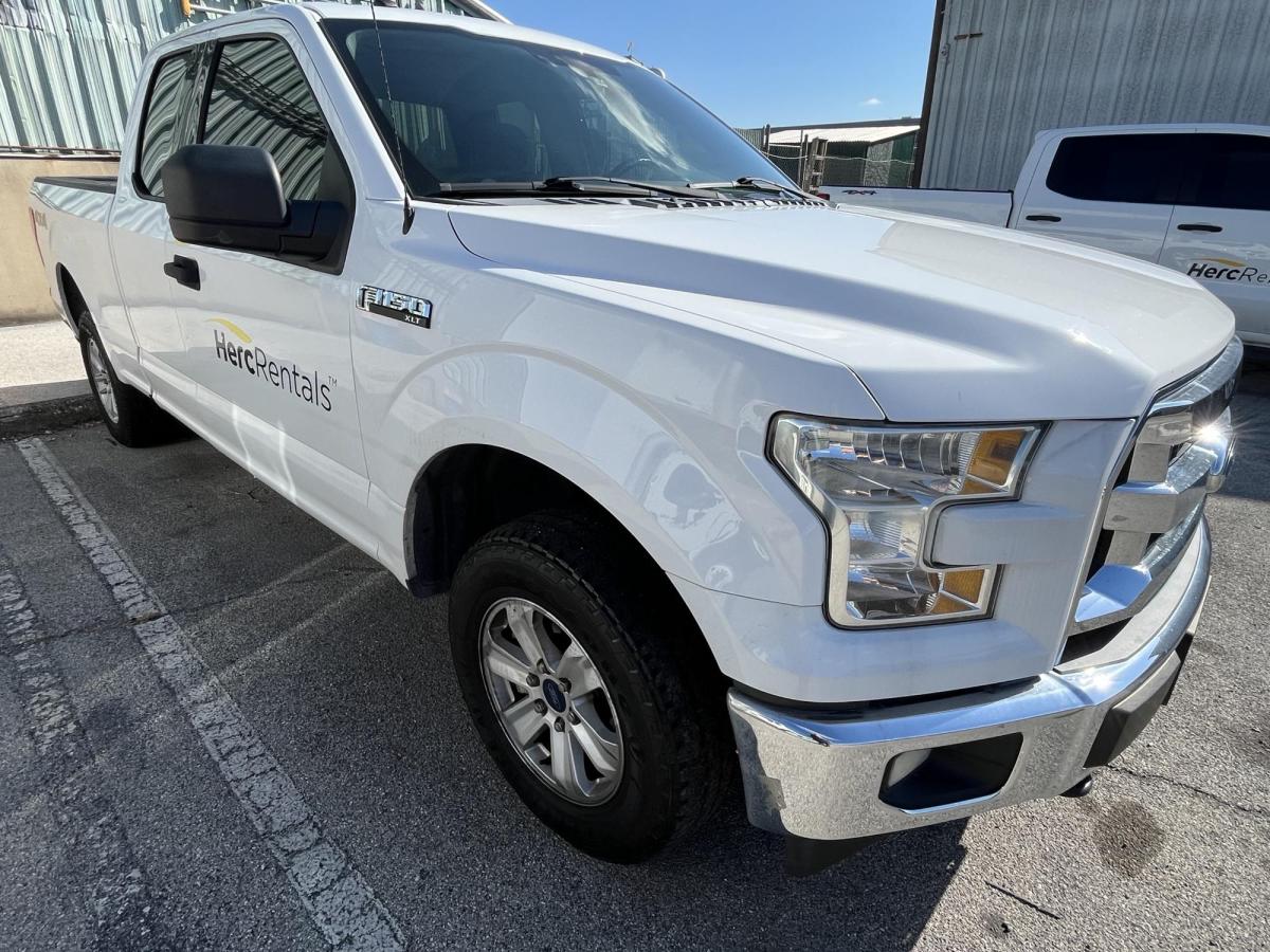 2017 Ford F150