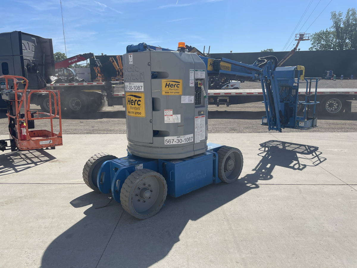 2018 Genie Z-30/20N RJ-3