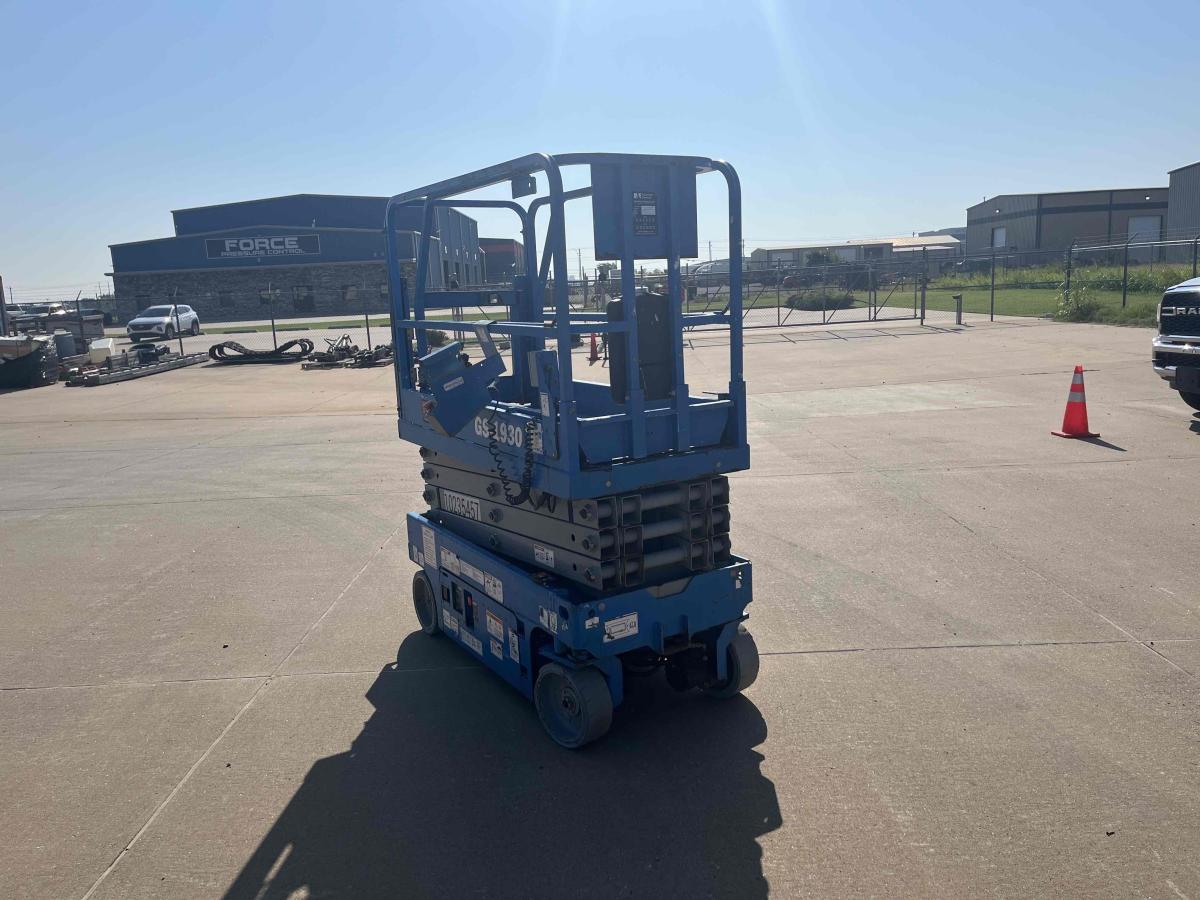 2018 Genie GS-1930-3