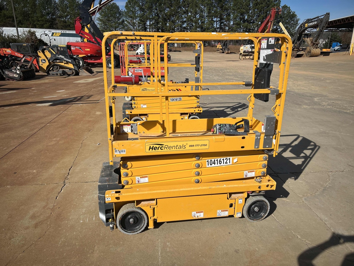 2023 Haulotte OPTIMUM 1931E