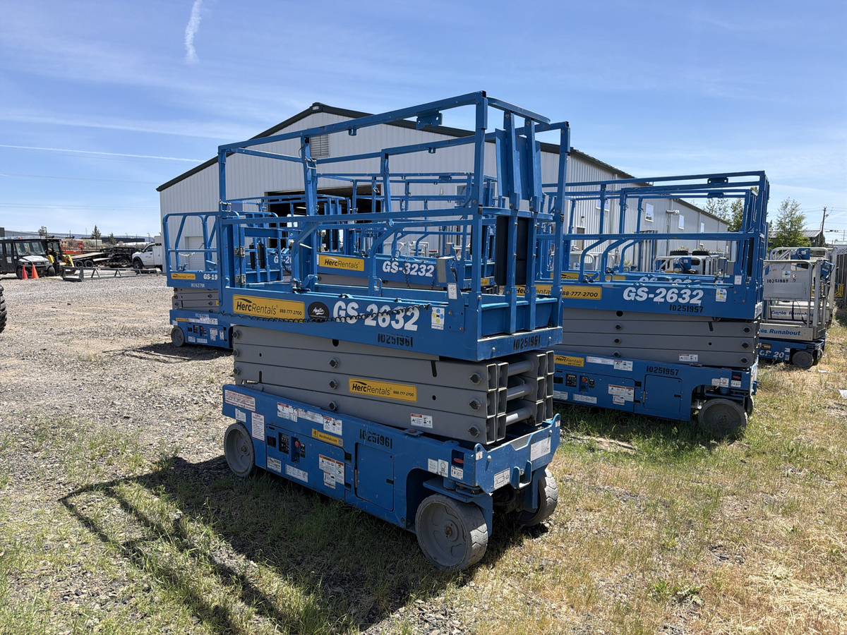 2018 Genie GS-2632-2