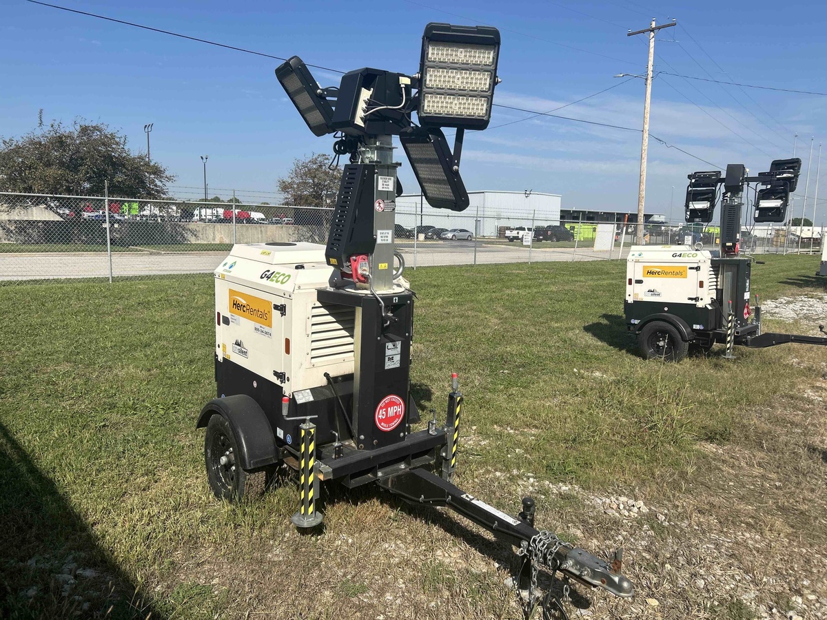 2021 Magnum G4-ECO-3