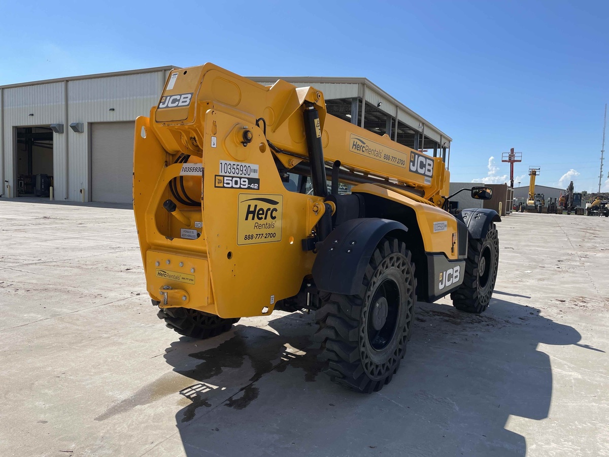 2022 JCB 509-42-5