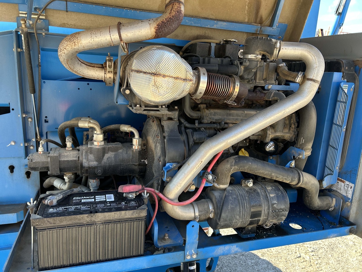2018 Genie S-45-7