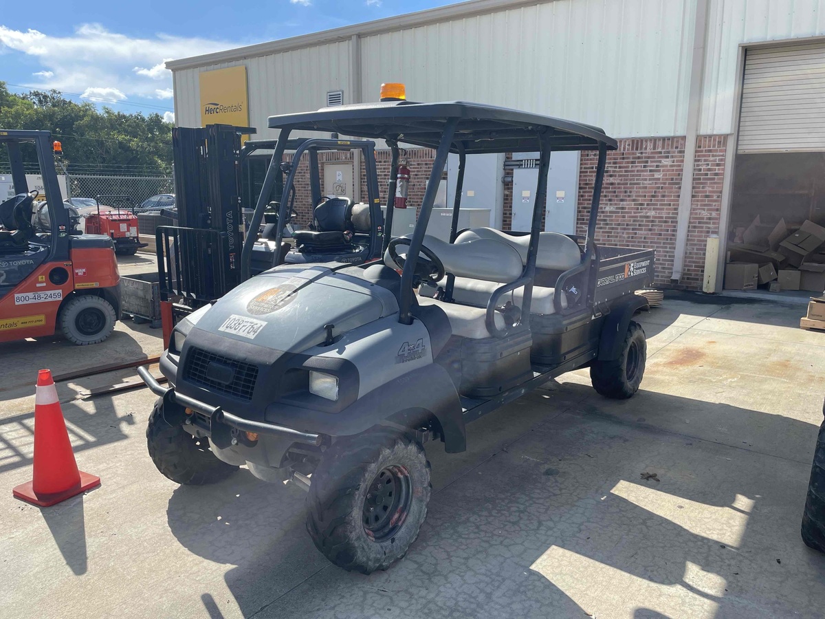 2022 Club Car Carryall 1700