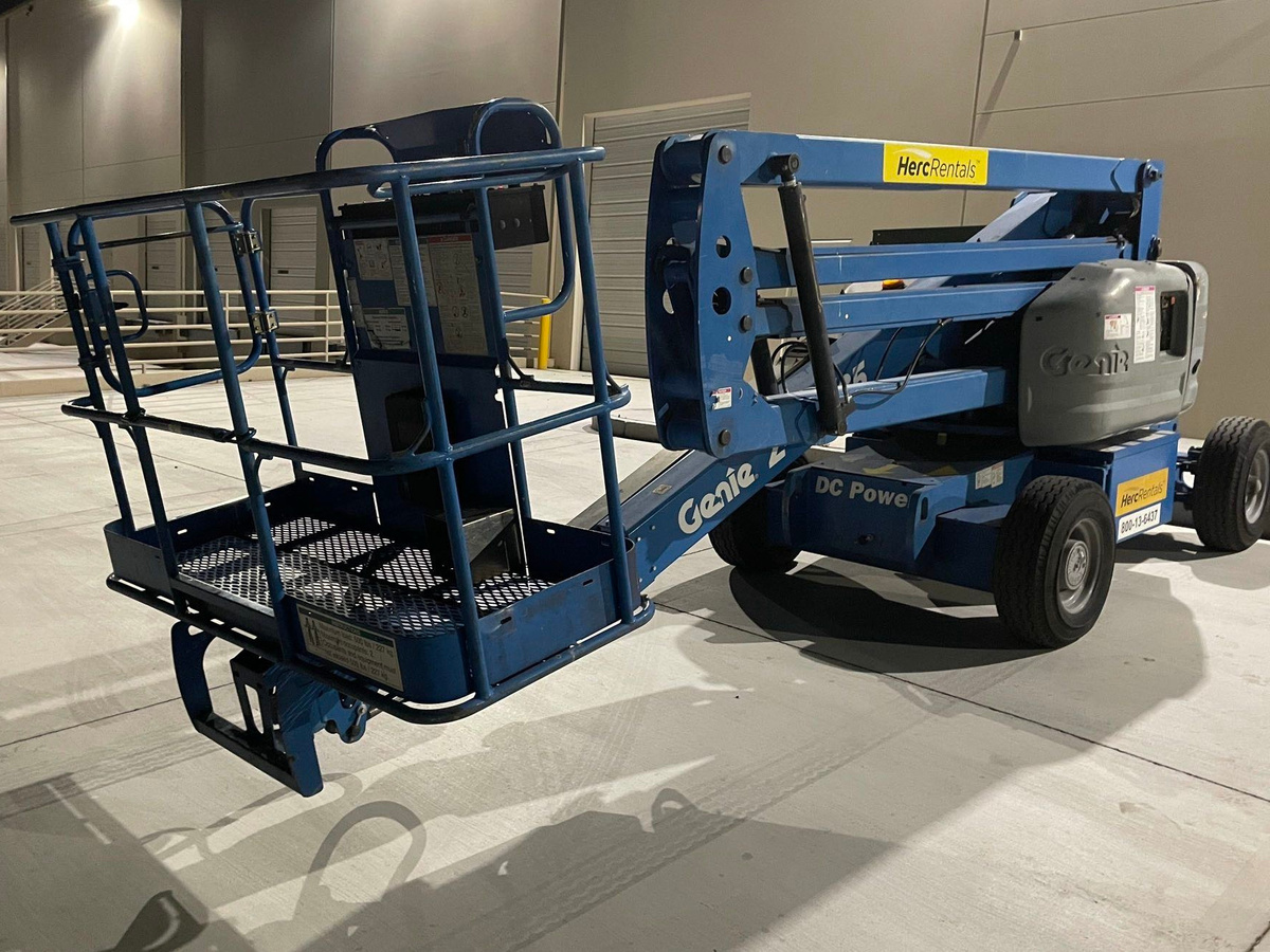 2016 Genie Z-45/25-2