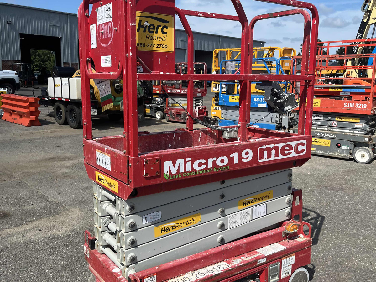 2019 MEC Micro 19-6