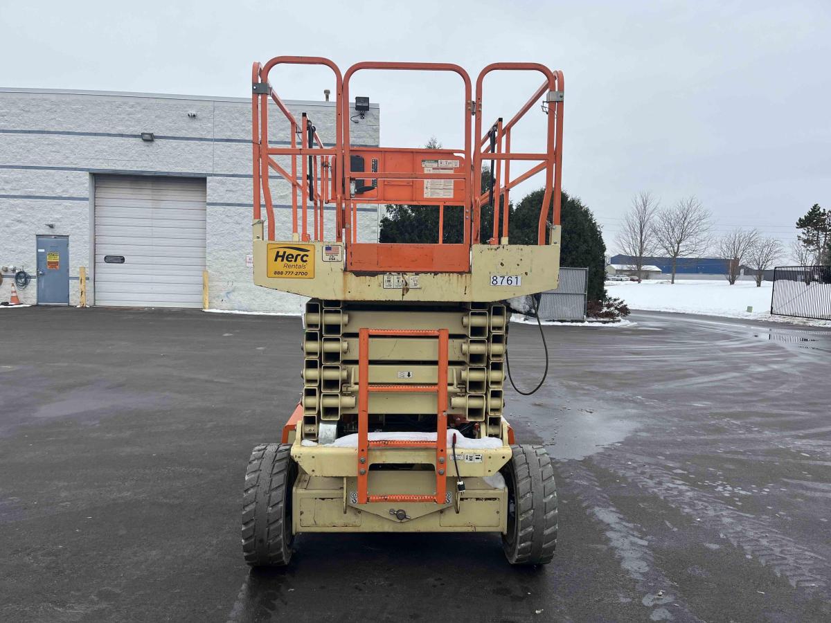 2015 JLG 4069LE