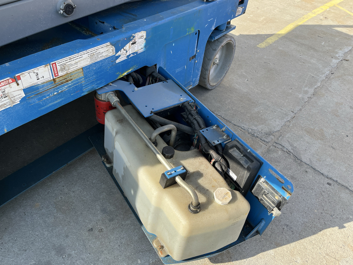 2019 Genie GS-4047-11