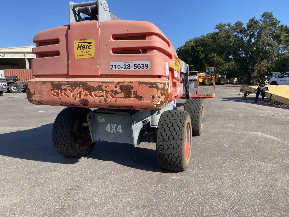 2019 Skyjack SJ66 T-8