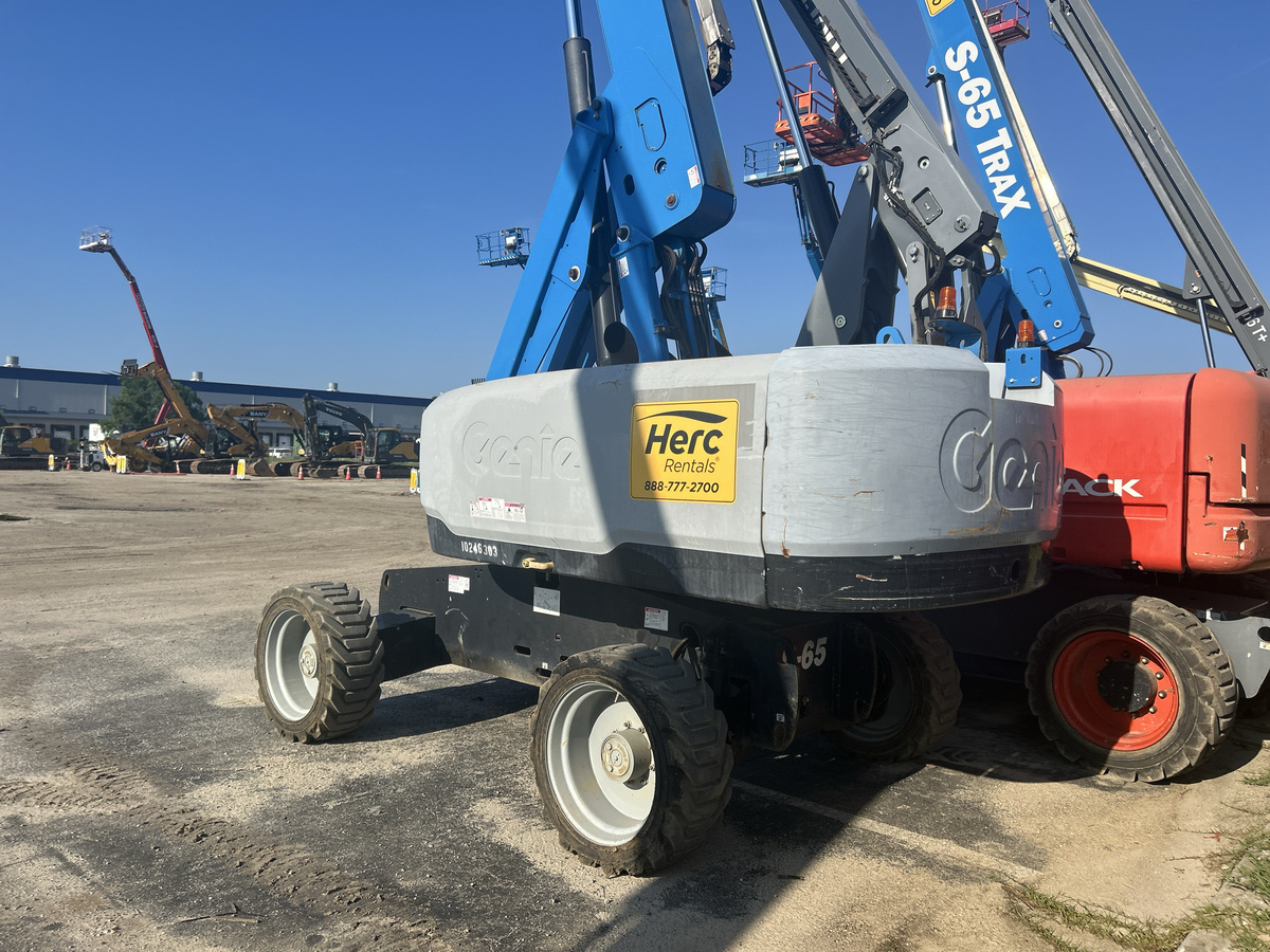 2018 Genie S-65-5
