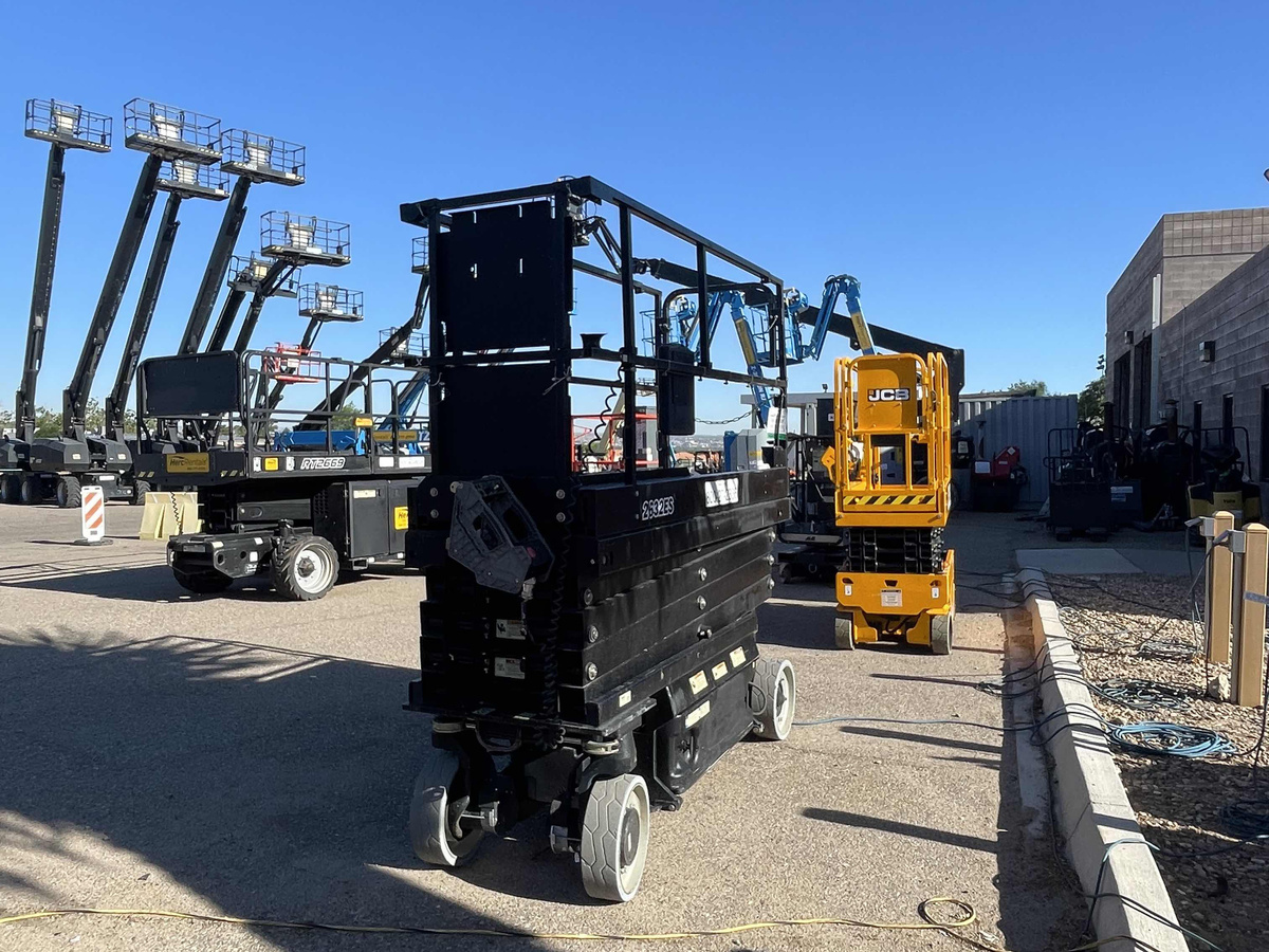 2019 JLG 2632ES-2