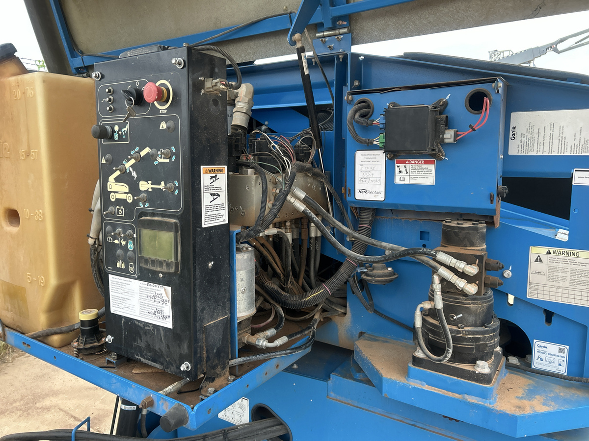 2018 Genie S-40-9