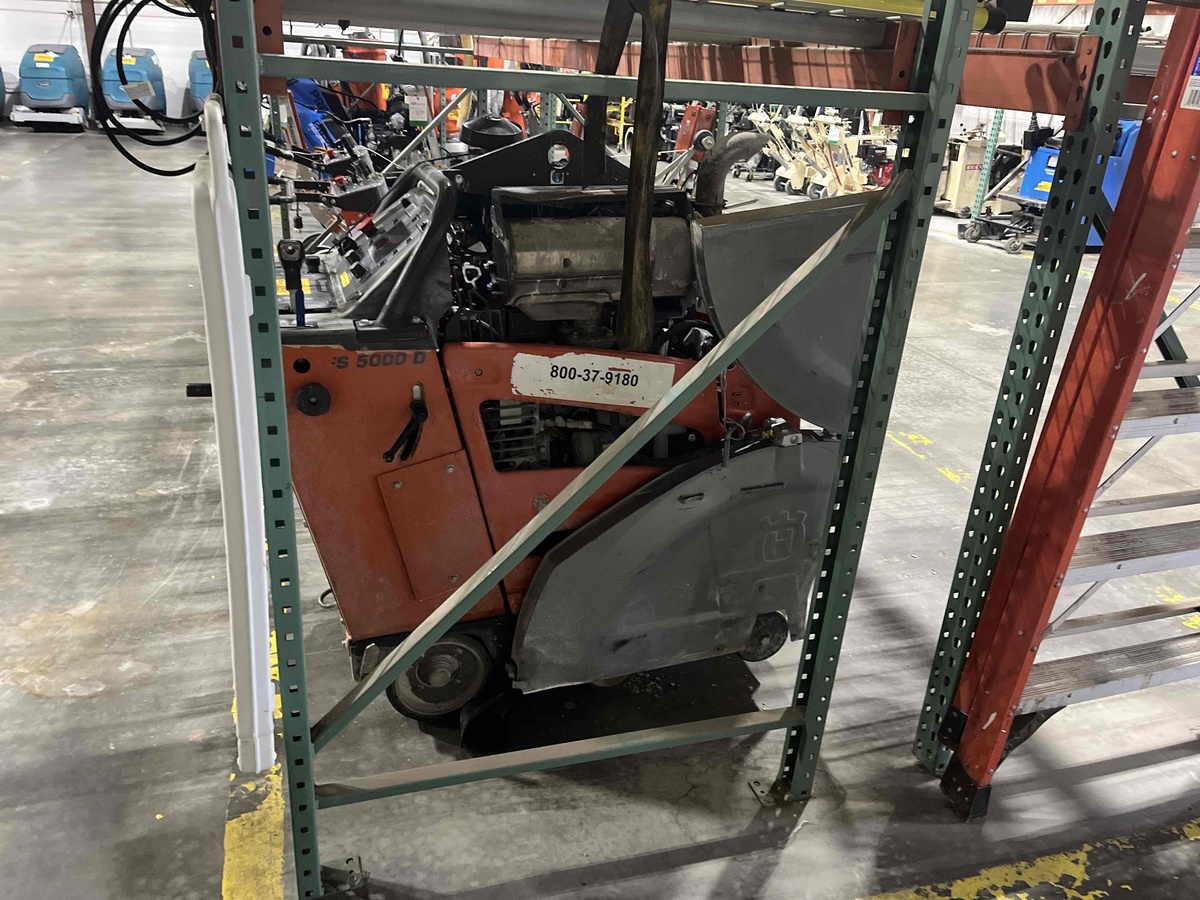 2021 Husqvarna FS5000-4