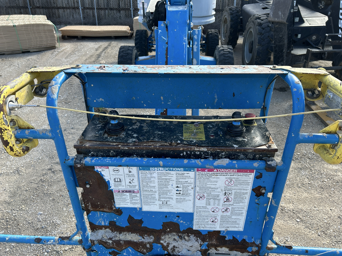 2018 Genie S-45-5