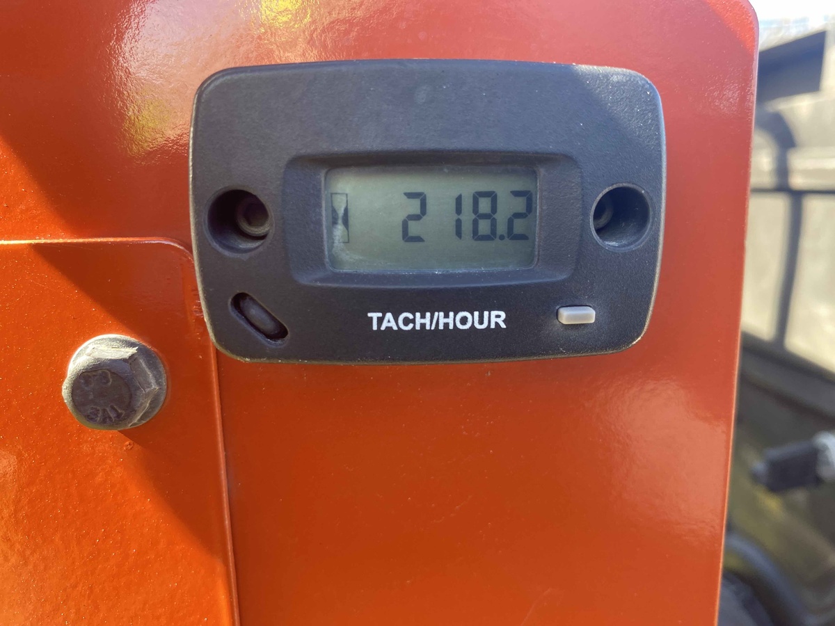 2021 Ditch Witch C16X-5